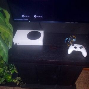 Xbox Series S Console with Controller